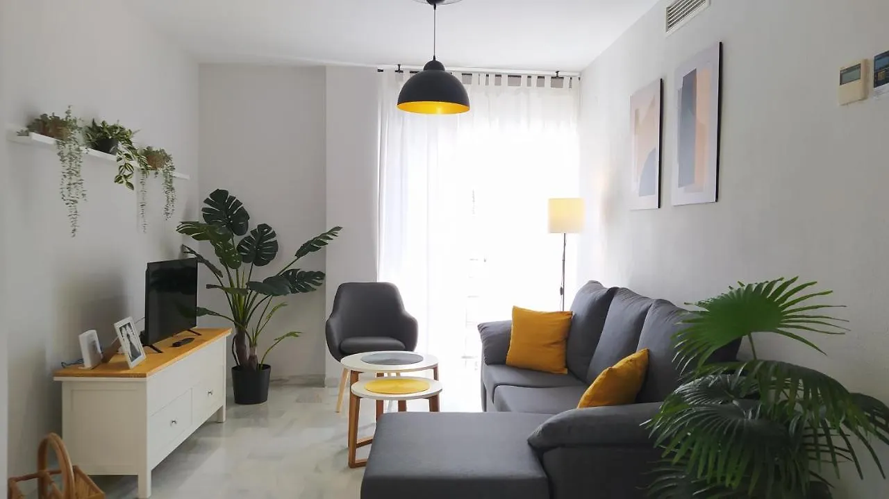 Sherryflat Claveles - Parking Apartment Jerez de la Frontera