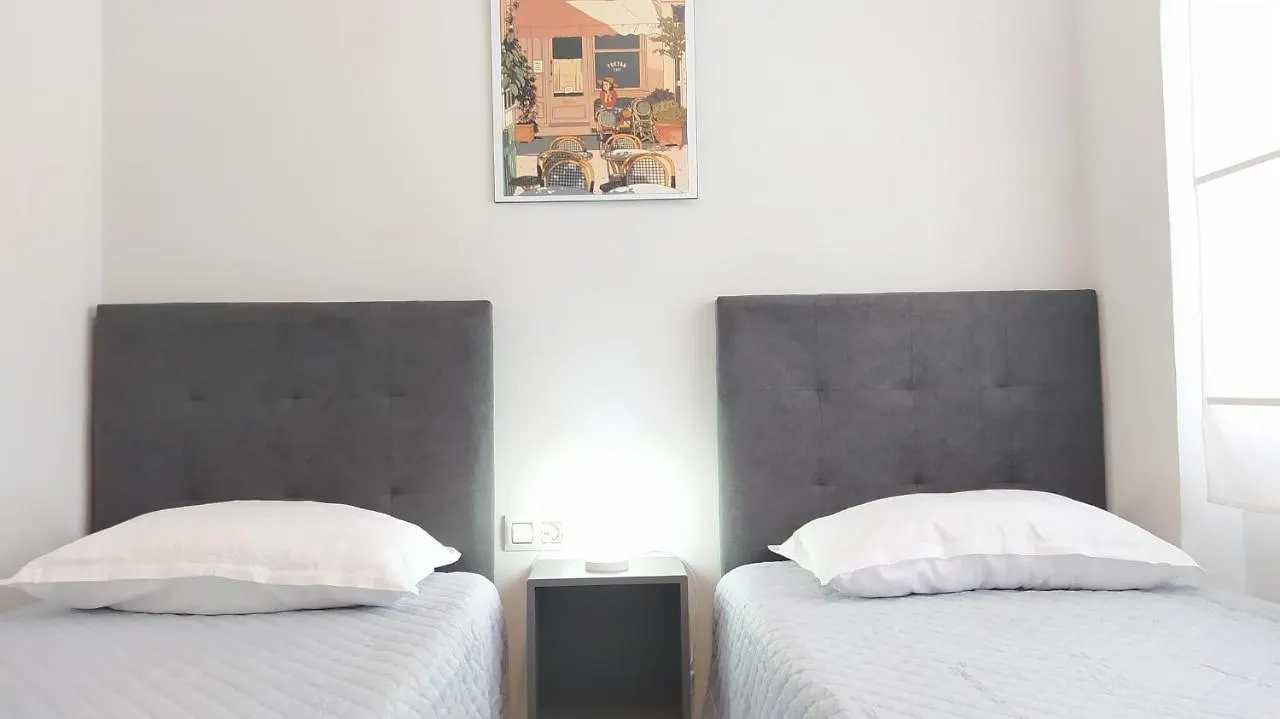 Sherryflat Claveles - Parking Apartment Jerez de la Frontera