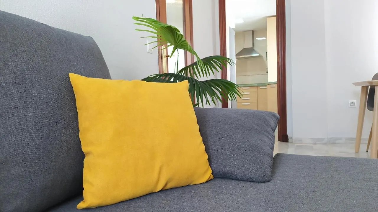 Sherryflat Claveles - Parking Apartment Jerez de la Frontera