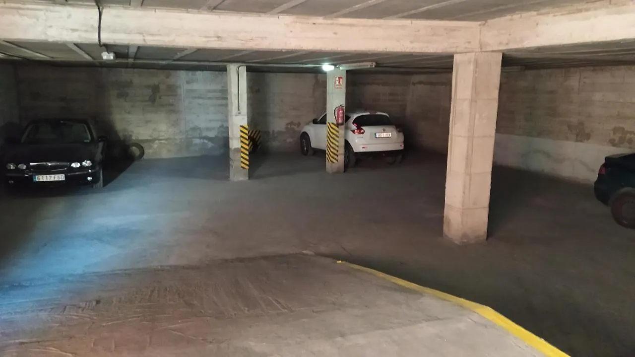 Sherryflat Claveles - Parking Apartment Jerez de la Frontera