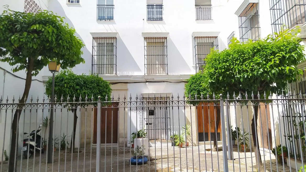 Sherryflat Claveles - Parking Jerez de la Frontera Apartment
