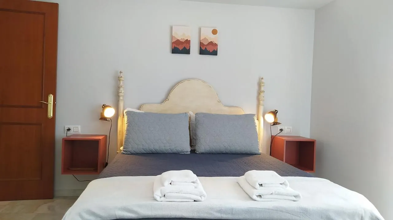 Sherryflat Claveles - Parking Apartment Jerez de la Frontera 0*,