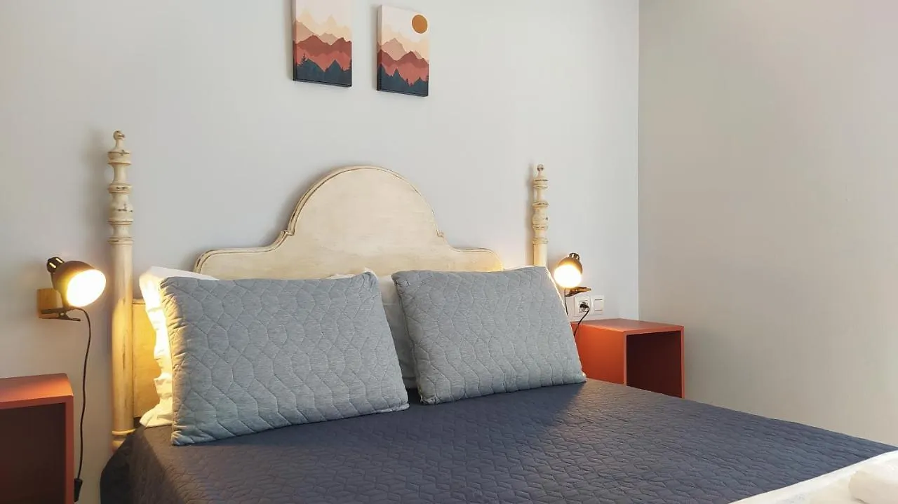 Sherryflat Claveles - Parking Apartment Jerez de la Frontera