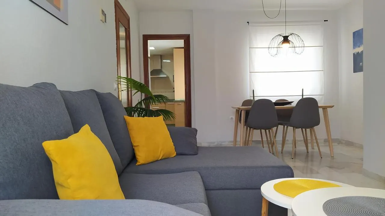Sherryflat Claveles - Parking location