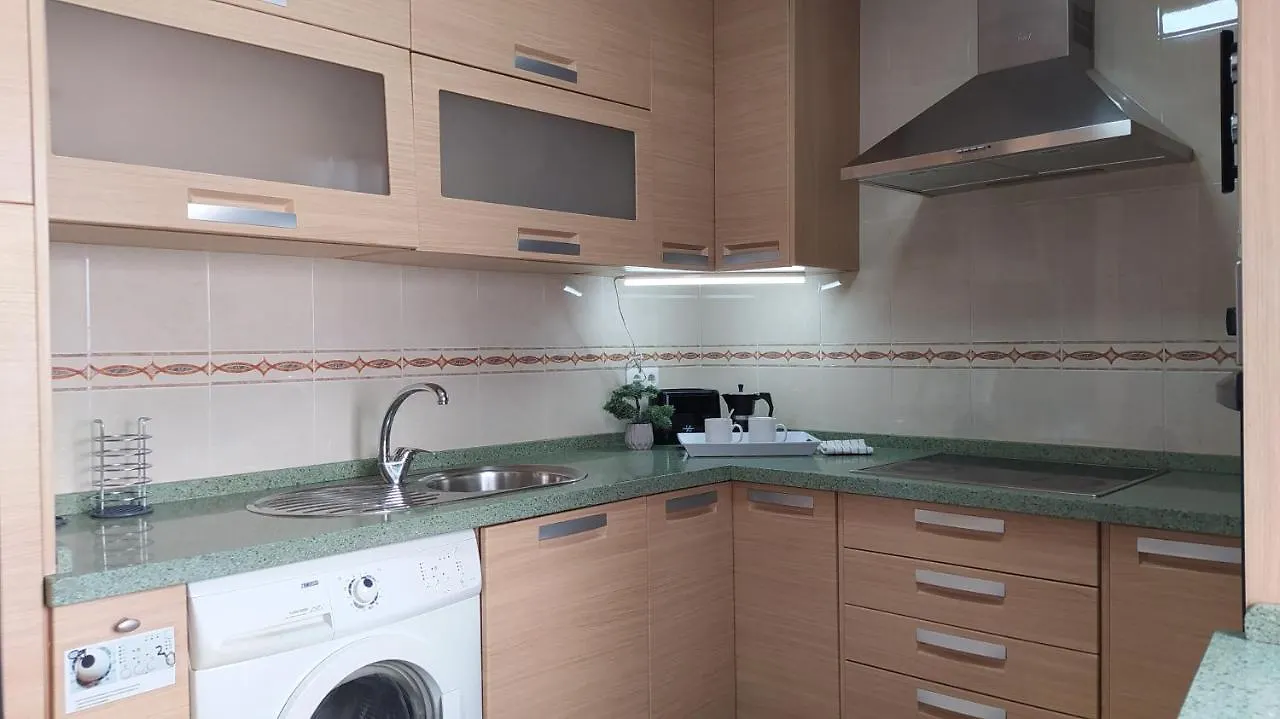 Apartment Sherryflat Claveles - Parking Jerez de la Frontera