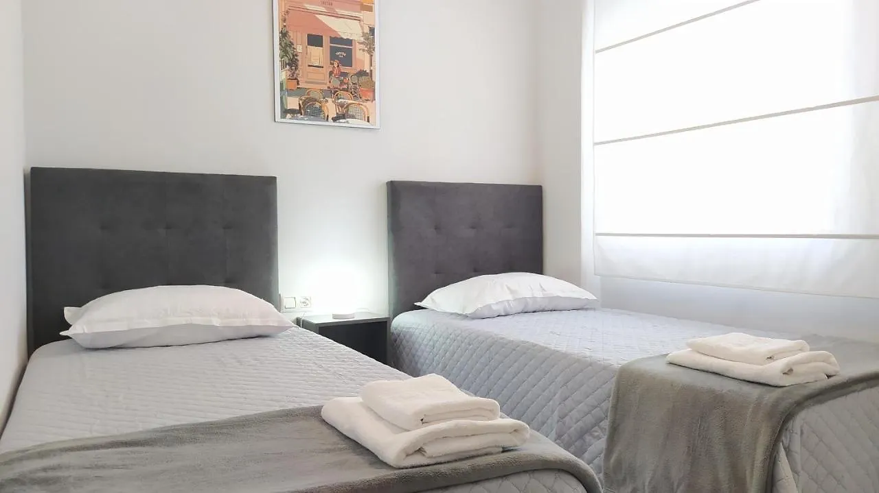 Apartment Sherryflat Claveles - Parking Jerez de la Frontera Spain