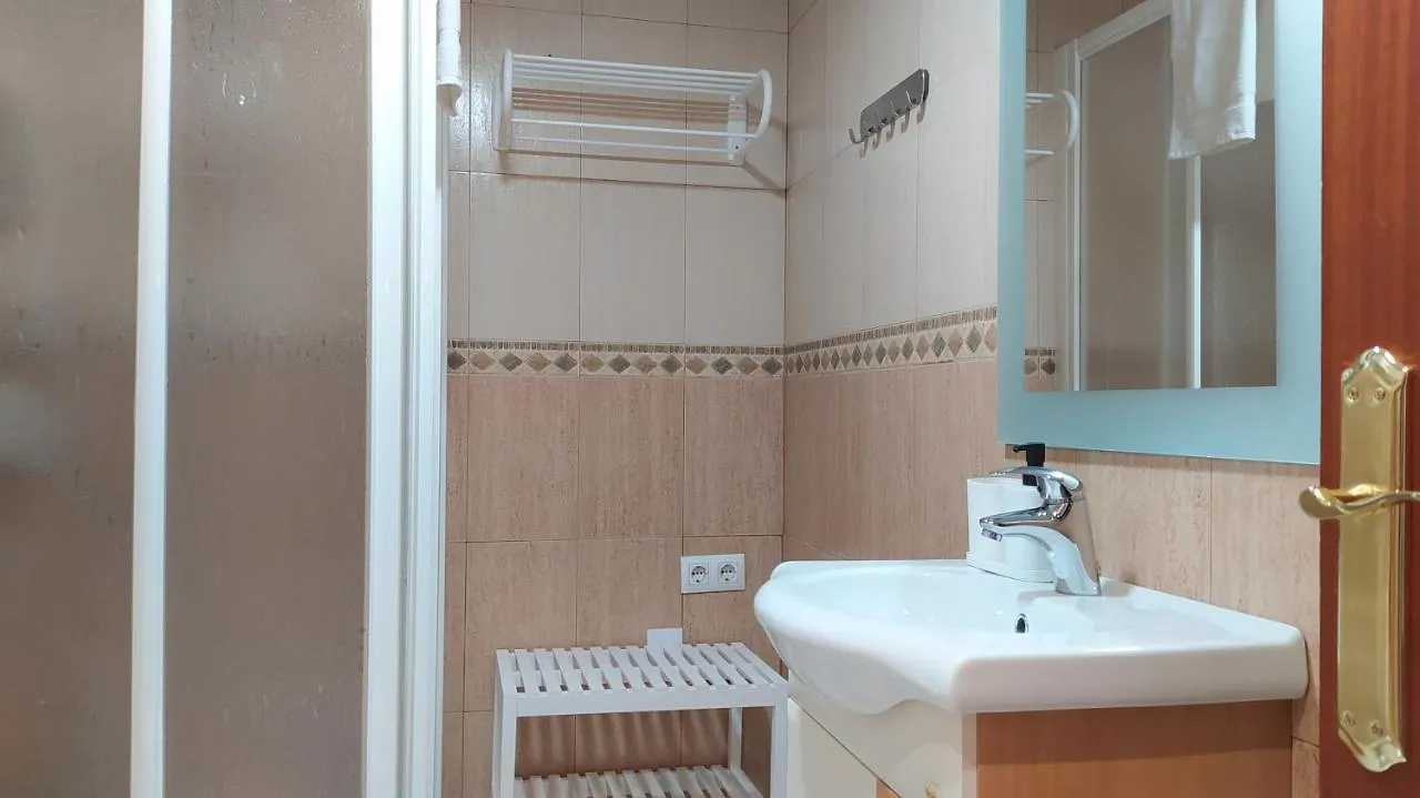 Sherryflat Claveles - Parking Jerez de la Frontera Apartment
