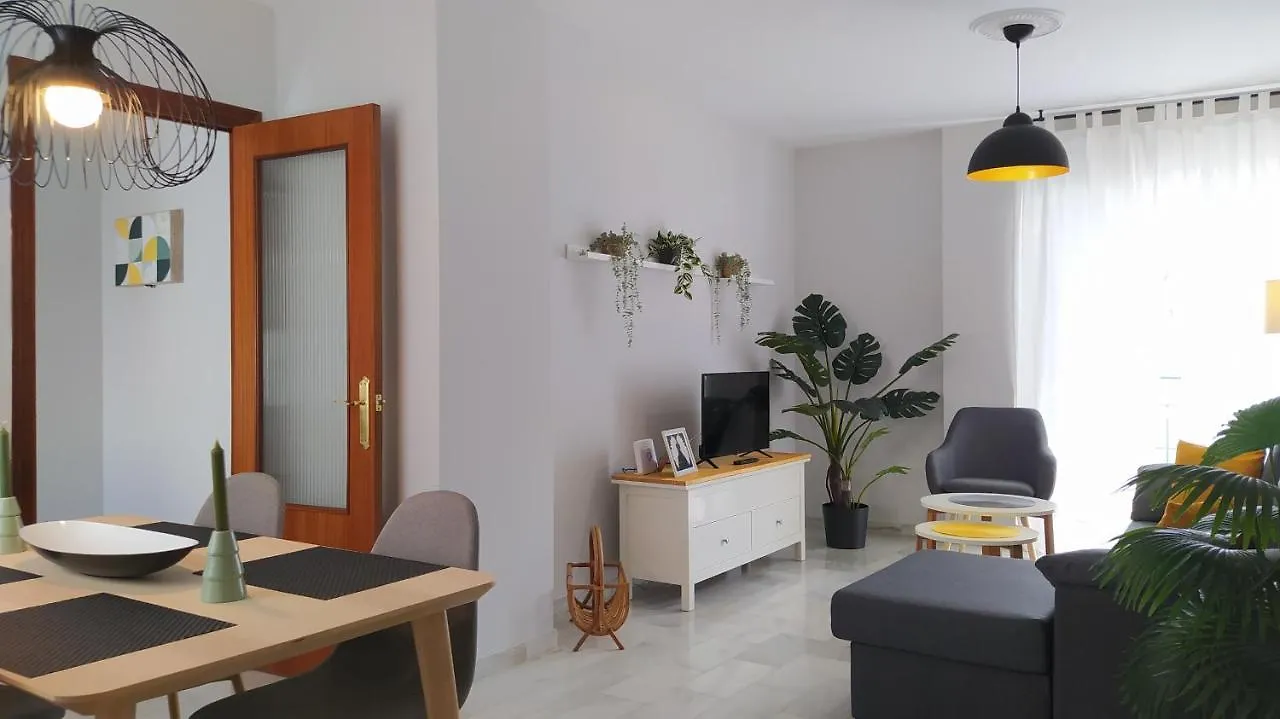 Apartment Sherryflat Claveles - Parking Jerez de la Frontera