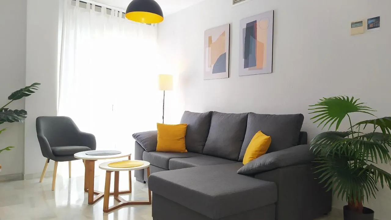 Sherryflat Claveles - Parking Jerez de la Frontera