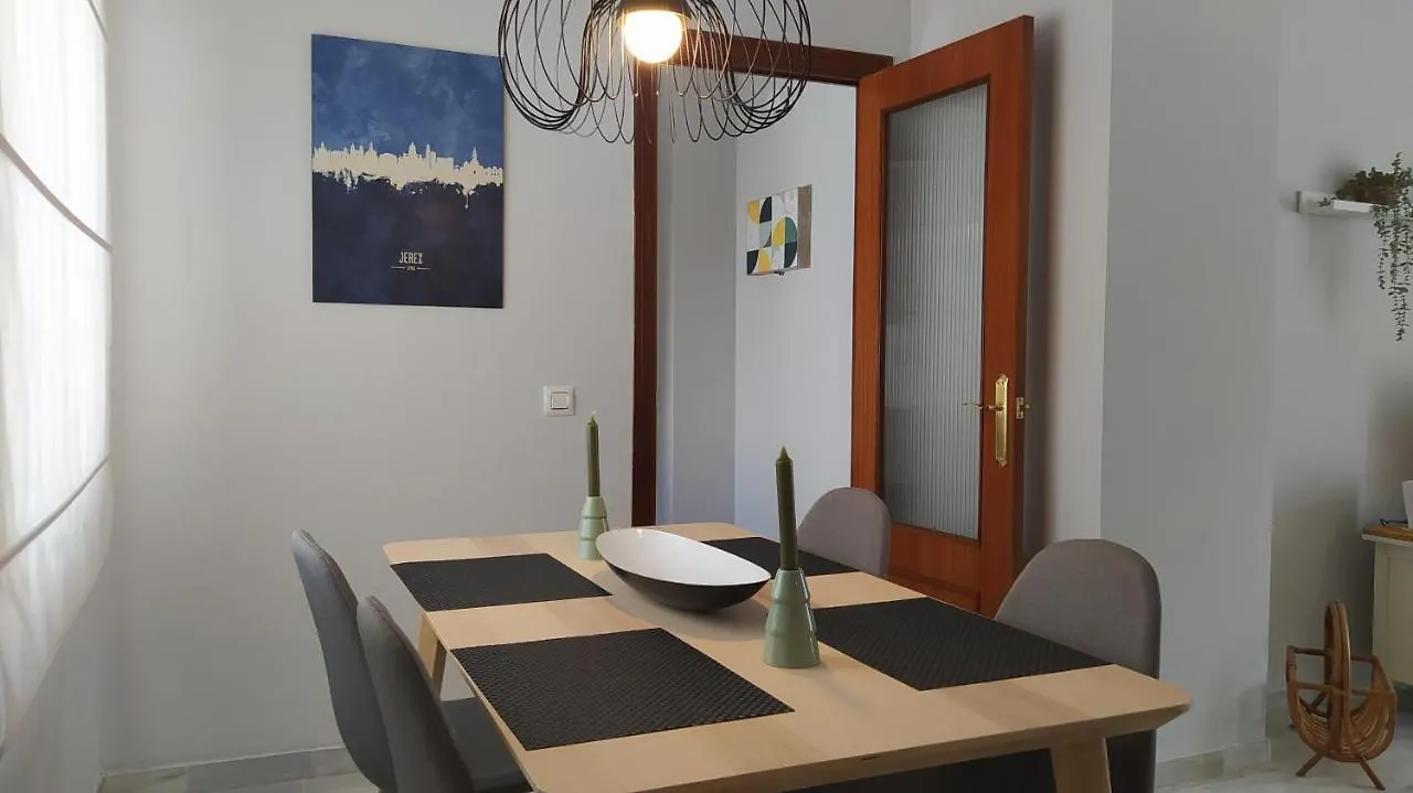 Sherryflat Claveles - Parking Jerez de la Frontera Apartment