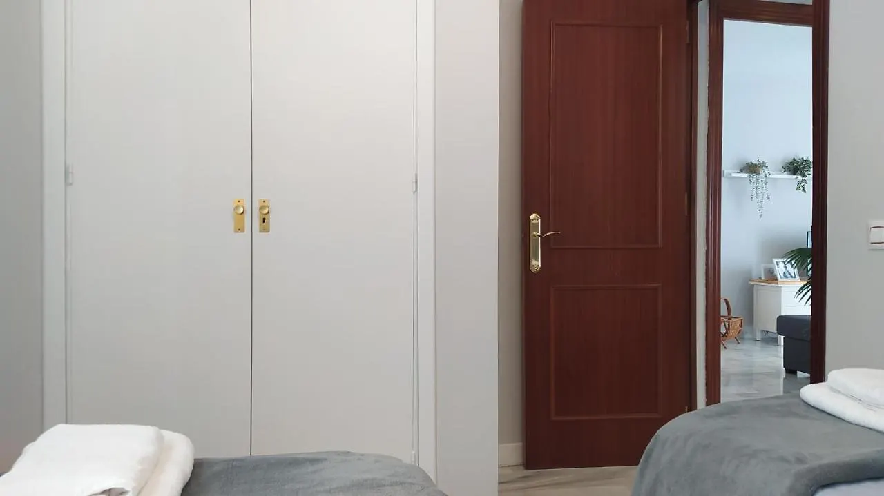 Apartment Sherryflat Claveles - Parking Jerez de la Frontera