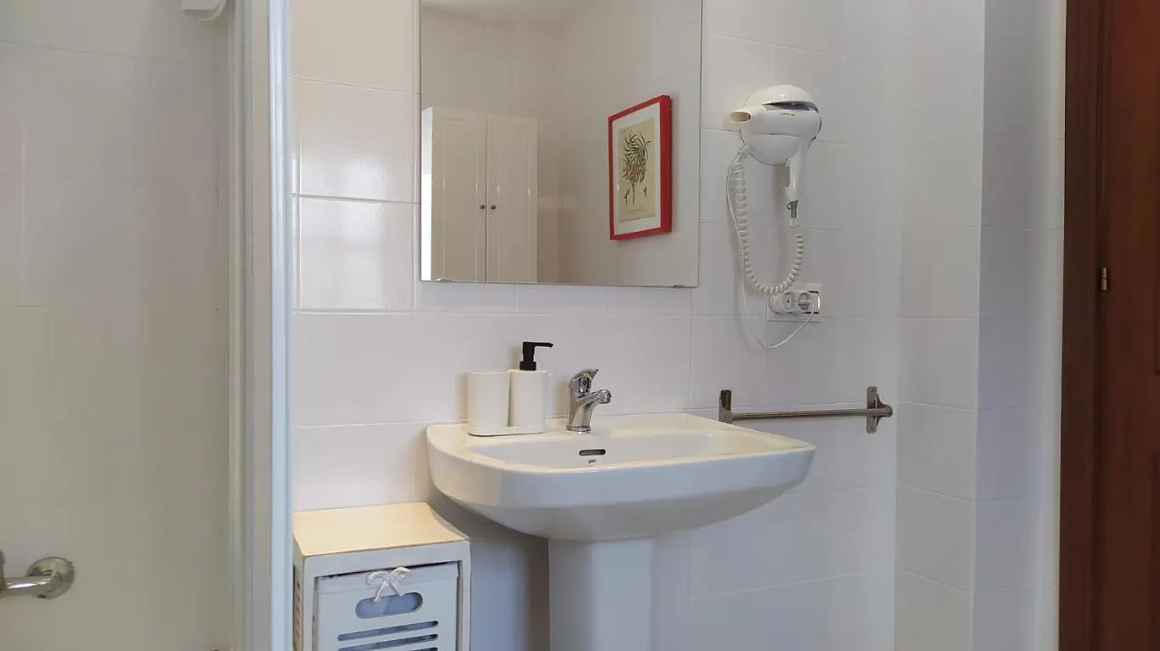 Apartment Sherryflat Claveles - Parking Jerez de la Frontera