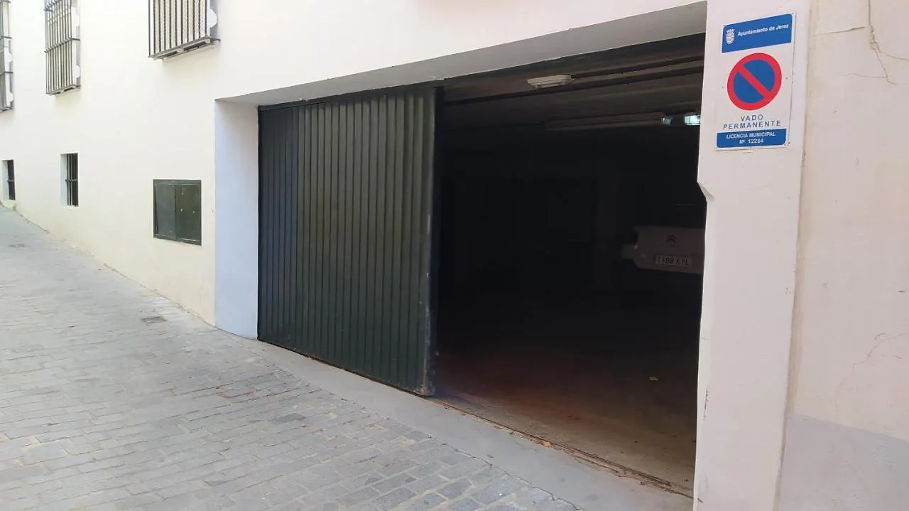 Apartment Sherryflat Claveles - Parking Jerez de la Frontera Spain